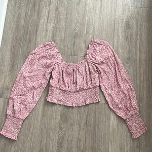 Juniper Blu Long sleeve
